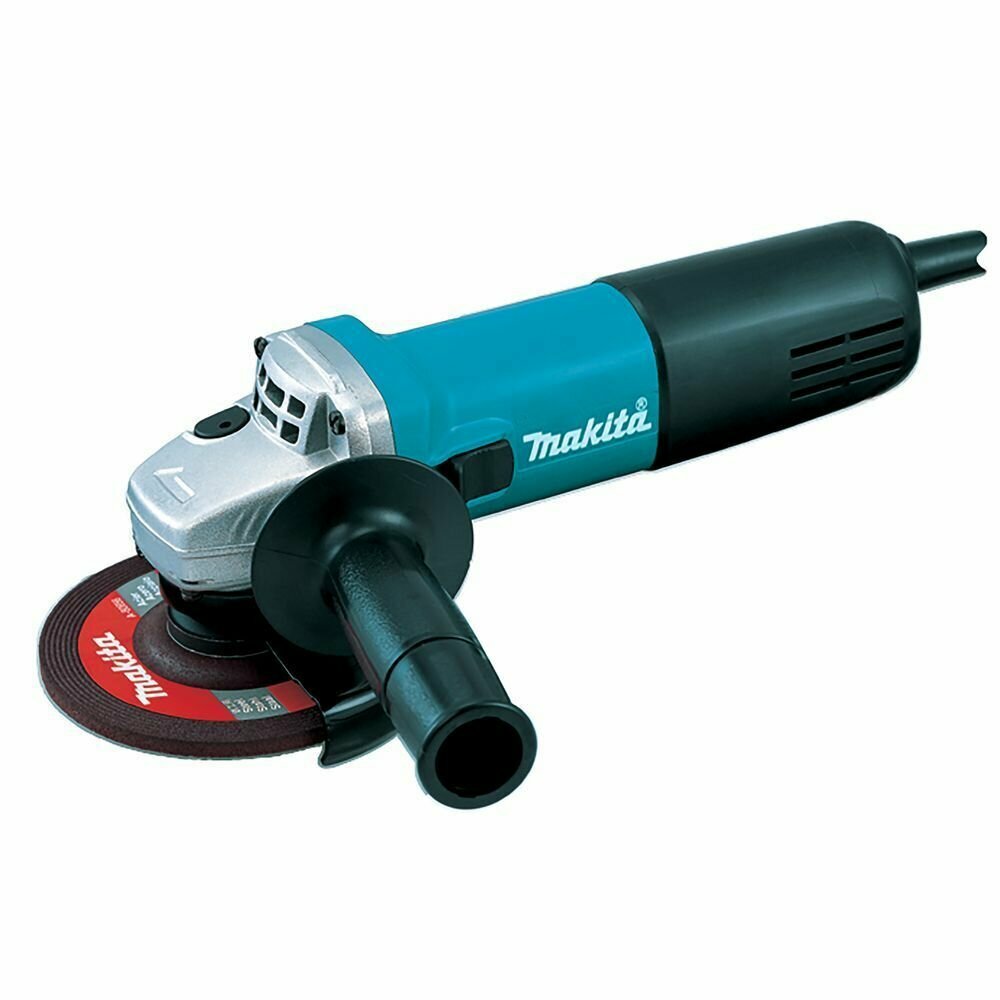 Угловая шлифмашина с плавным пуском 125мм - 840Вт Makita 9558HNR