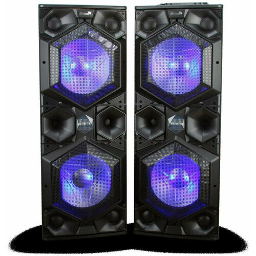 Колонка Eltronic 30-25 Crazy Box 52533₽