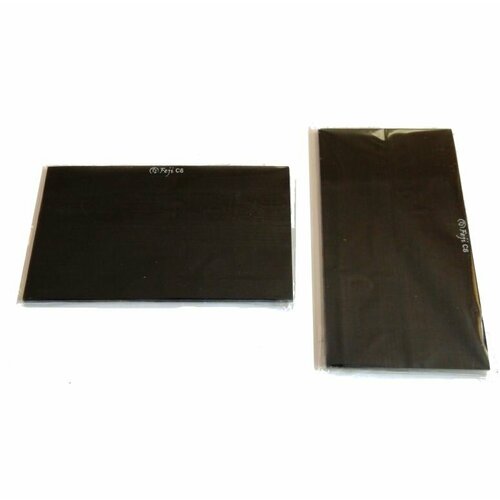 Светофильтр С6 - DIN11 69х121x3 мм Feji 5 шт 377₽