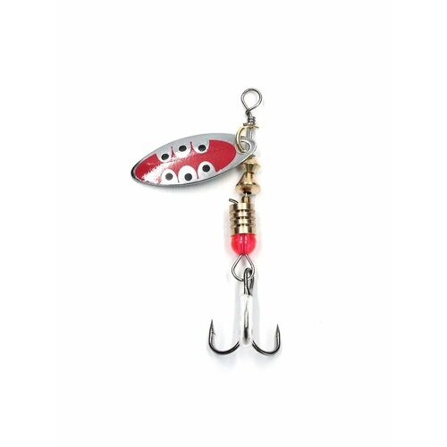 Блесна вращающаяся Namazu Alleria, 5 г, цвет 05