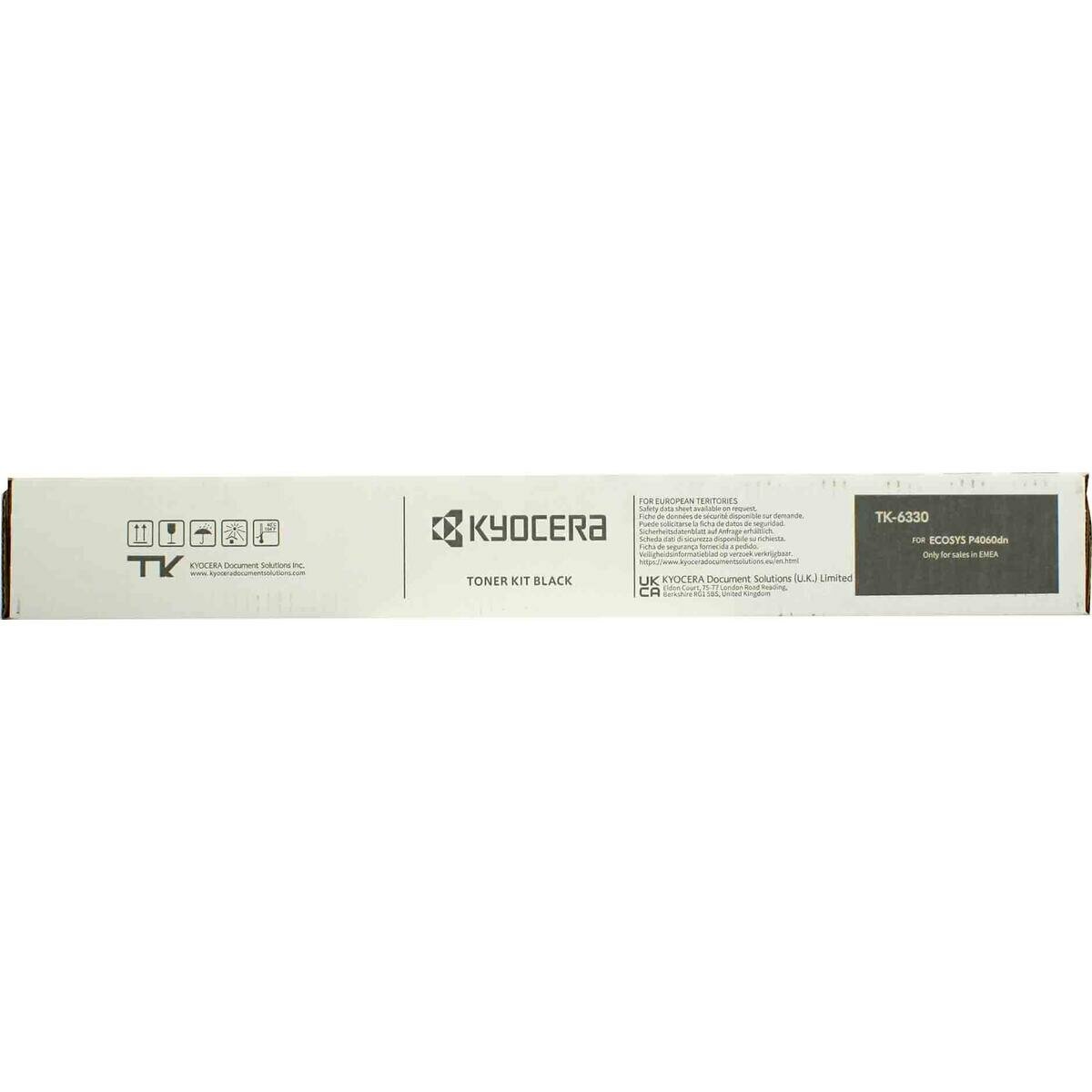 Картридж Kyocera TK-6330
