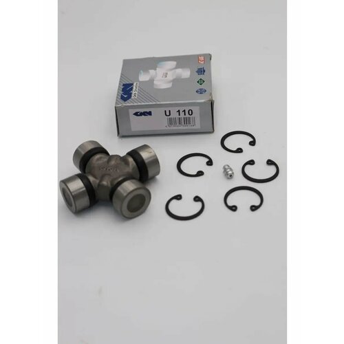 Крестовина карданного вала GKN U110 Ford Transit 925₽