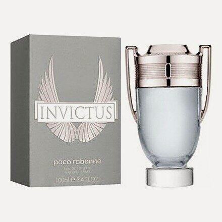 Изображение товара Paco Rabanne Invictus Туалетная вода для мужчин 50 ml