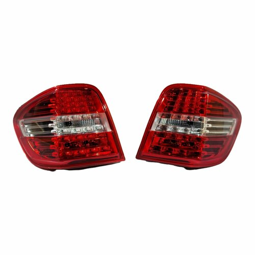 Фонарь задний Mercedes ML W164 левый и правый Grand Edition