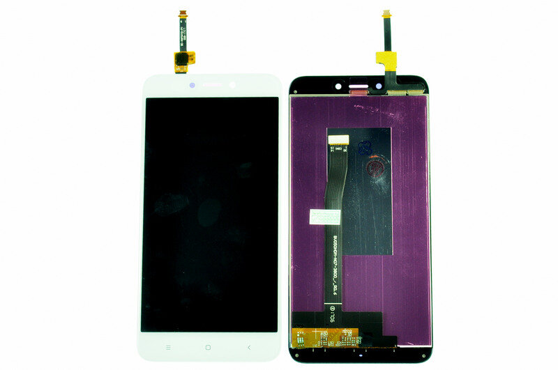 Дисплей (LCD) для Xiaomi Redmi 4X+Touchscreen white