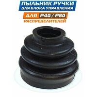 Пыльник блока управления KZ1 для гидрораспределителя Р40 / Р80 / Z50 / Z80 фирмы "Badestnost" Болгария.