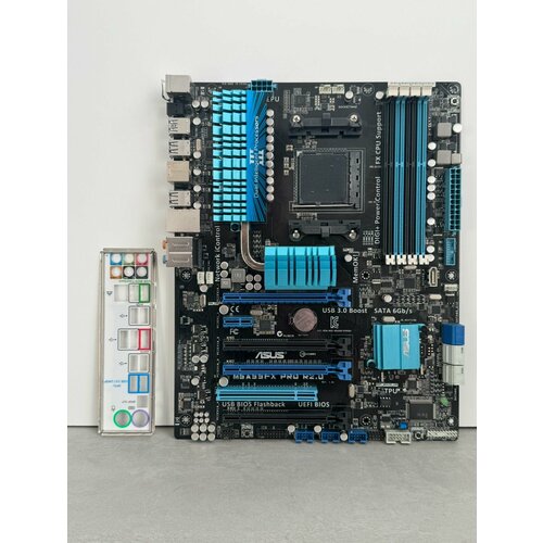 Материнская плата asus m5a99fx pro r20 10000₽