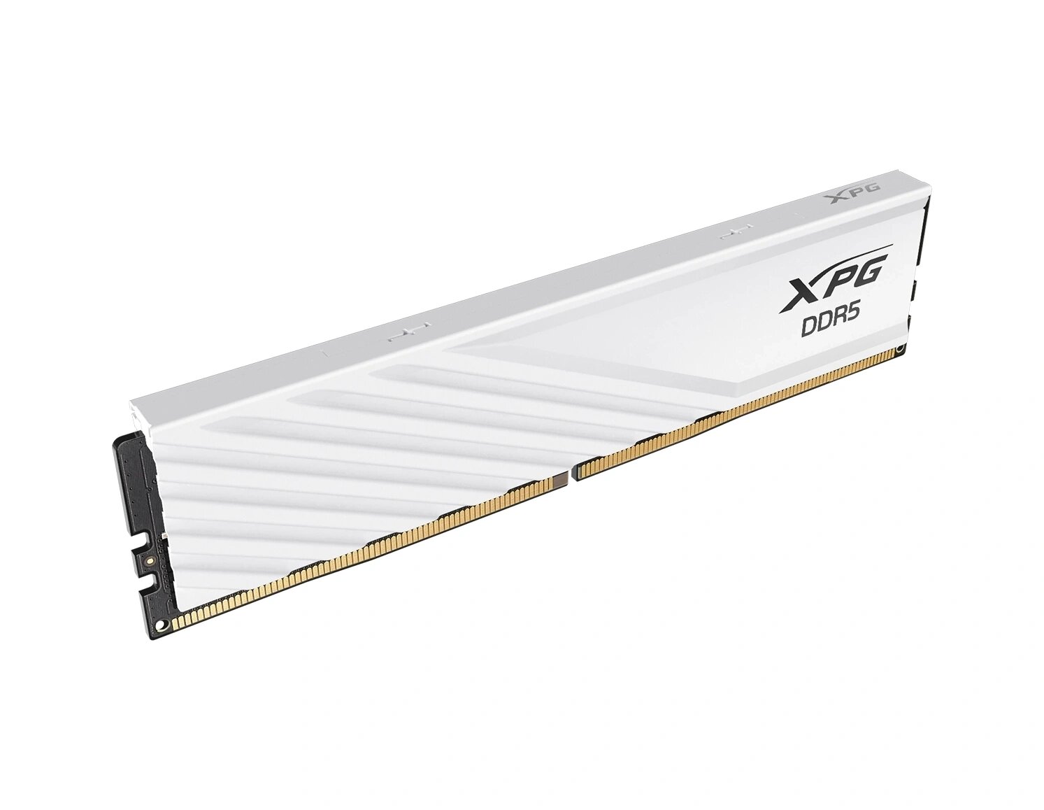 Оперативная память A-Data XPG Lancer DDR5 - 2x 16GB, 5600 МГц, DIMM, CL46, RTL (ax5u5600c4616g-dtlabwh) — фото 1