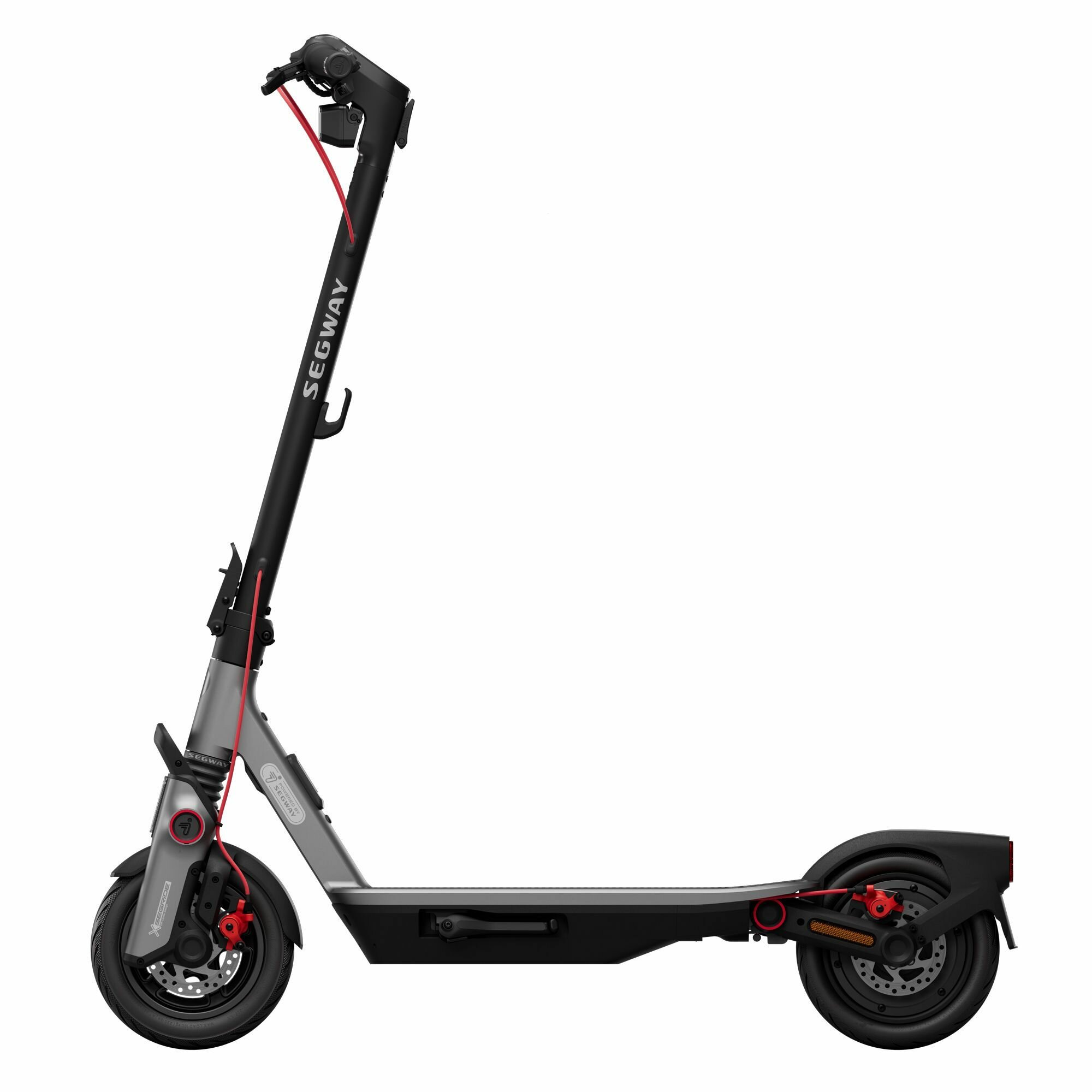 Электросамокат Segway Ninebot Kickscooter F3 Pro, максимальная нагрузка 120кг, запас хода 70км — фото 1