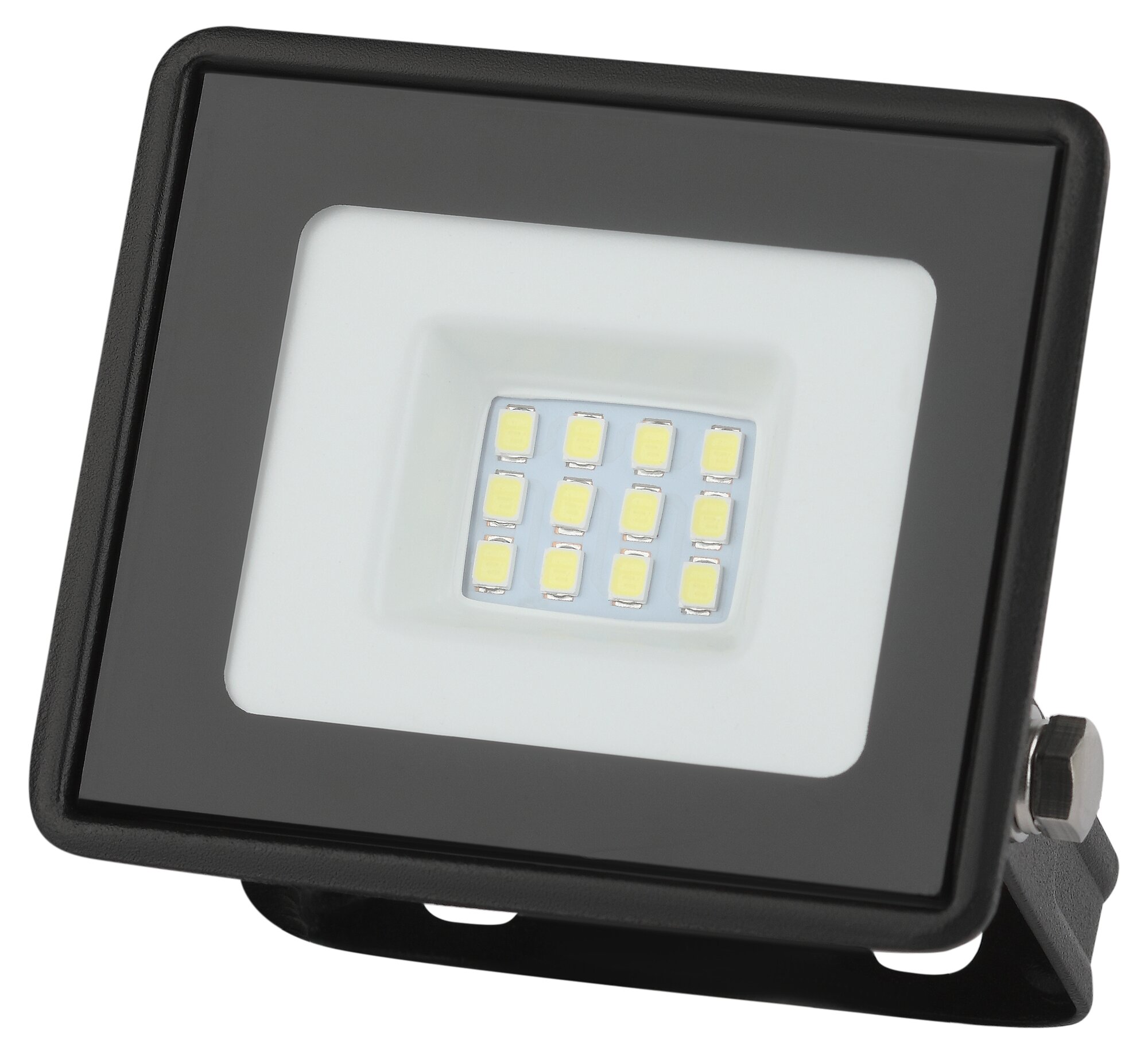 Прожектор светодиодный уличный LED прожектор 10Вт 6500K 800Лм