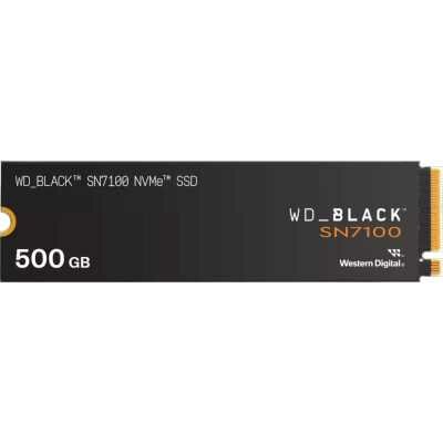 SSD диск Black SN7100 500Gb WDS500G4X0E