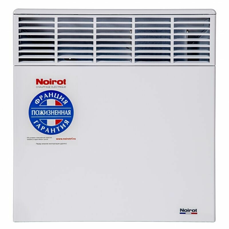 Конвектор Noirot CNX-4 1000 без ножек, белый