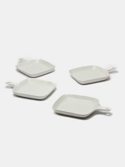 Тарелки GOLD HAPPY KITCHEN, керамические, диаметр 15 см, упаковка 1 шт — фото 1