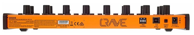 Синтезатор Behringer Crave