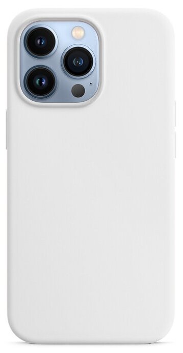 Чехол для iPhone 13 Pro Viva Silicone Case