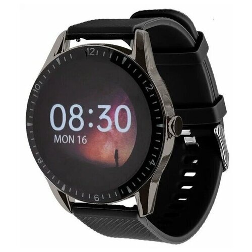 Спортивные смарт часы Y20 черный 140000₽