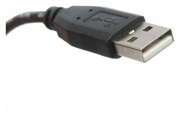 Кабель удлинительный USB 2.0 AM-AF 1.8м Sven SV-004569 - фото №6