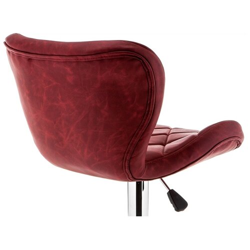 Барный стул Porch красный Woodville