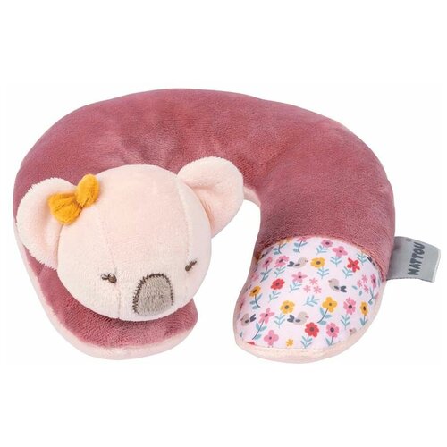 Игрушка мягкая Nattou Подголовник Neck pillow Iris  & Lali Коала 631204