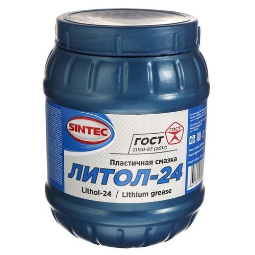 SINTEC Литол - 24 Sintec 800 гр