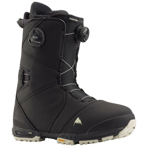 фото Сноубордические ботинки burton photon boa, р. 12, black 2021