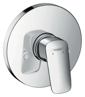 Hansgrohe Logis для душа наружная и скрытая часть 71666000