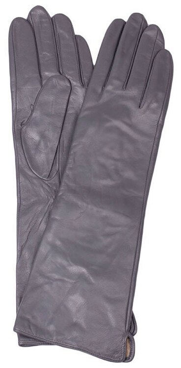 Перчатки Pitas, размер 7.5, серый