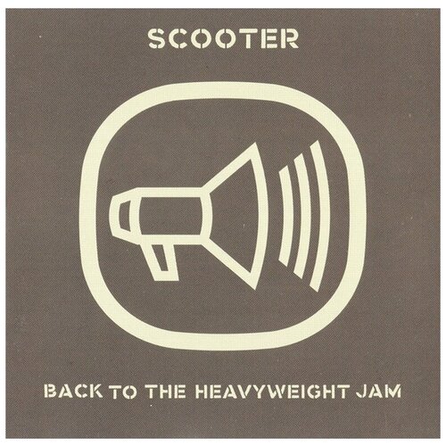 виниловая пластинка scooter back to the heavyweight jam 4251603289033 Виниловая пластинка Scooter. Back To The Heavyweight Jam (LP)