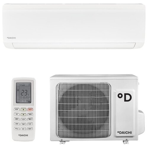 Сплит-система Daichi серия ICE Inverter ICE35AVQS1R/ICE35FVS1R