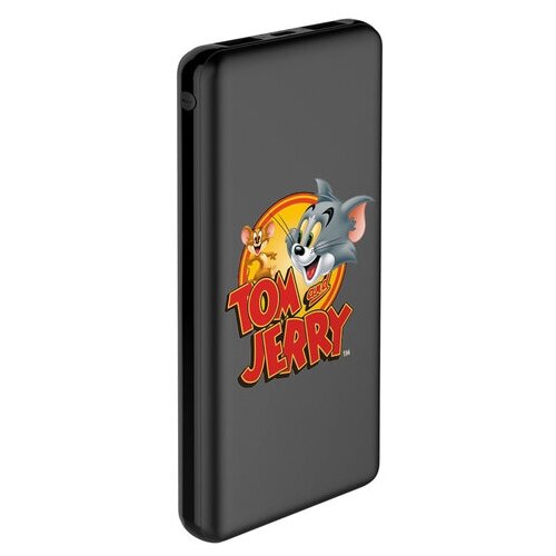 Внешний АКБ 10000 mAh 2 USB 1 MICRO 21A Li-pol черный T J 01 Deppa 124580 107400₽