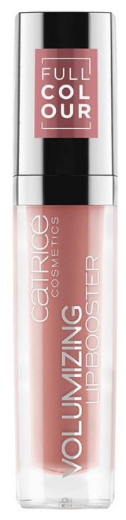 Блеск для губ CATRICE Volumizing Lip Booster розовый нюд тон 150