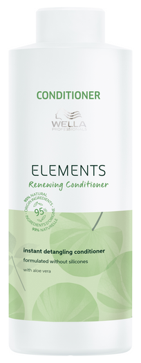 Wella ELEMENTS Renewing - Обновляющий бальзам 1000 мл