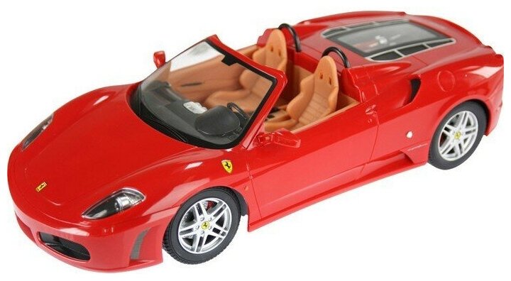 Радиоуправляемая машина MJX R/C Ferrari F430 Spider 1:14 - 8503 (MJX-8503)