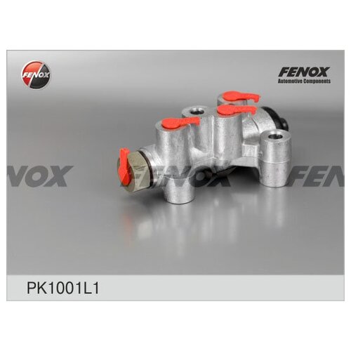 FENOX PK1001L1 Регулятор давл.торм. ВАЗ 2108-2115, 2123, 1117-1119 Kalina, 2170-2172 Priora