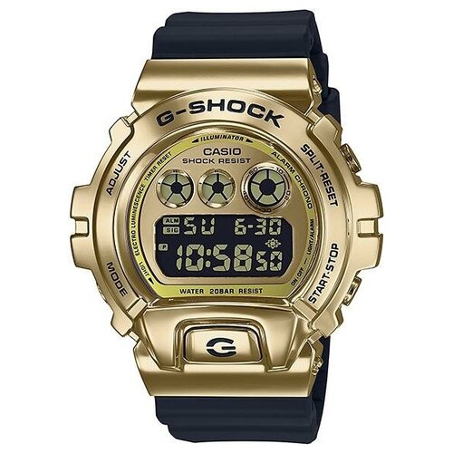 фото Наручные часы casio gm-6900g-9e