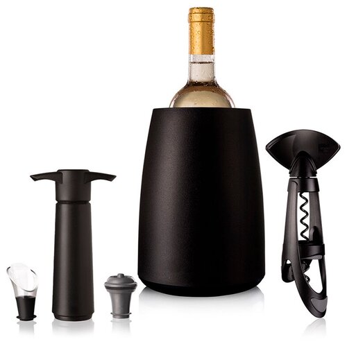 Набор аксессуаров для вина Vacu Vin Elegant, 5 предметов, 3890660