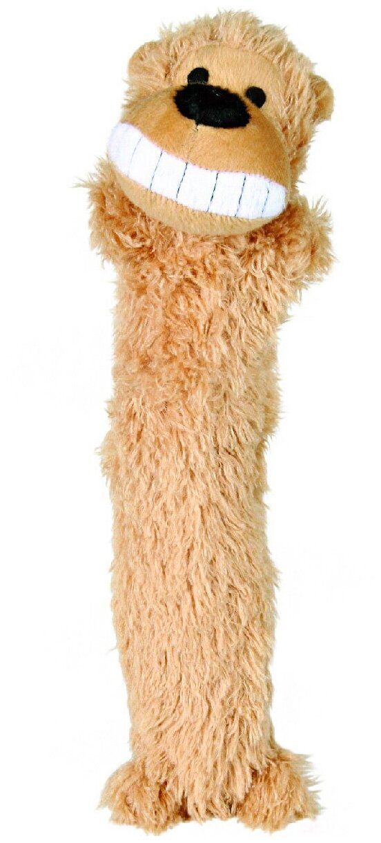 Игрушка для собак Trixie Долговязый плюш с пищалкой 7 х 35 см (1 шт)