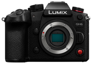 Фотоаппарат Panasonic Lumix GH6 Body