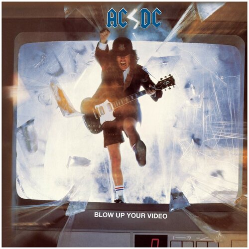 Виниловая пластинка AС/DС. Blow Up Your Video (LP) atlantic ac dc blow up your video lp