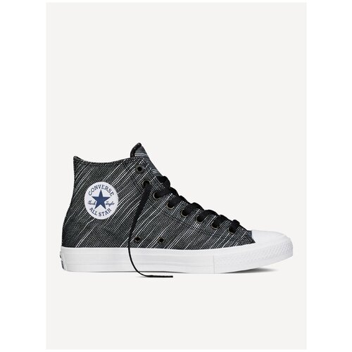 фото Кеды converse chuck taylor all star ii 151087 черные (36)