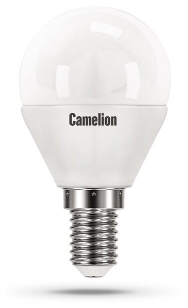 Светодиодная лампа Camelion LED10-G45/865/E14