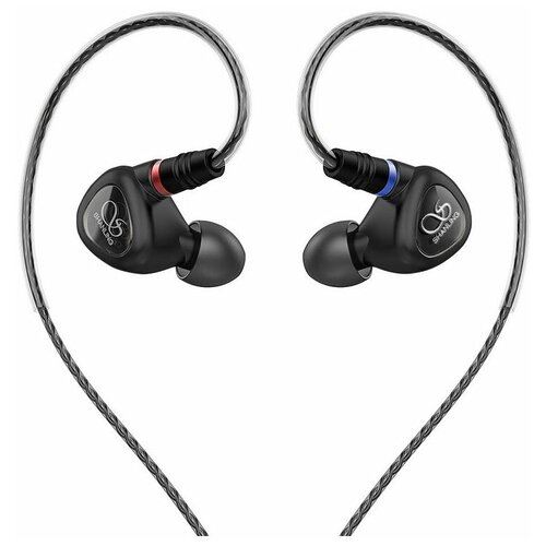 Shanling ME80 black - внутриканальные наушники 665000₽