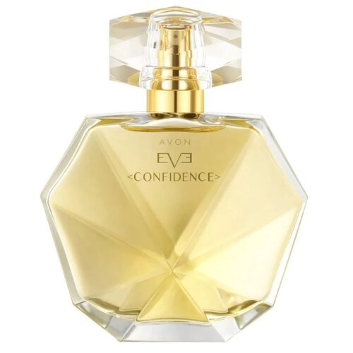 AVON парфюмерная вода Eve Confidence, 50 мл avon парфюмерная вода encanto fascinating 50 мл 50 г