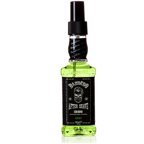 Bandido Лосьон после бритья After Shave Cologne Army 150 мл