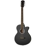 Акустическая гитара Foix FFG-2039C-BK - изображение