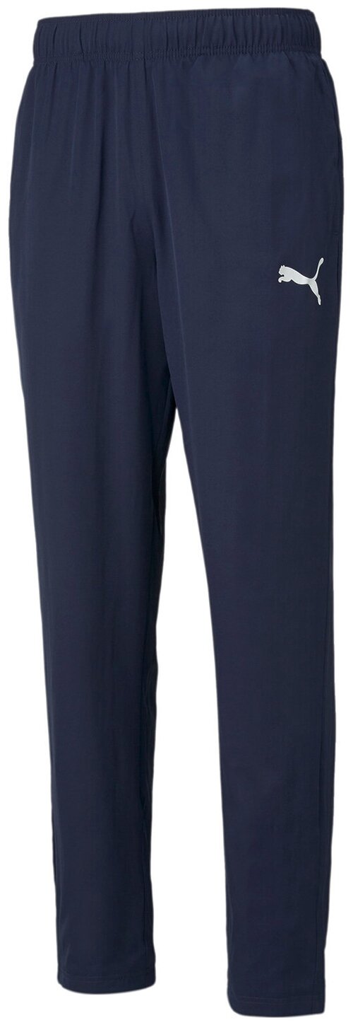 брюки PUMA, размер XL, синий