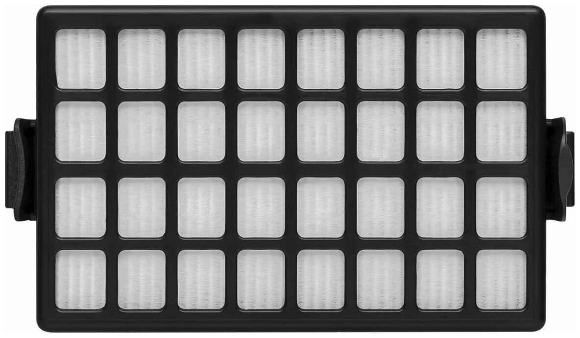 NEOLUX HEPA фильтр HSM-02, черный, 1 шт. - фотография № 7