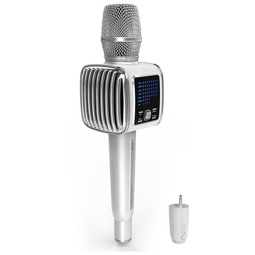 Bluetooth караоке микрофон Tosing G6+ с динамиком