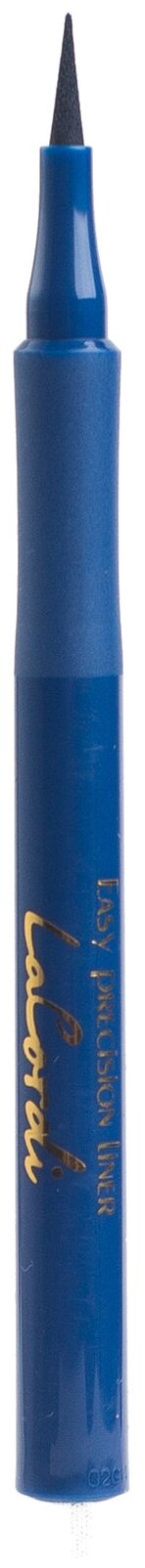 LaCordi Подводка-фломастер для глаз Easy Precision Liner, оттенок синий