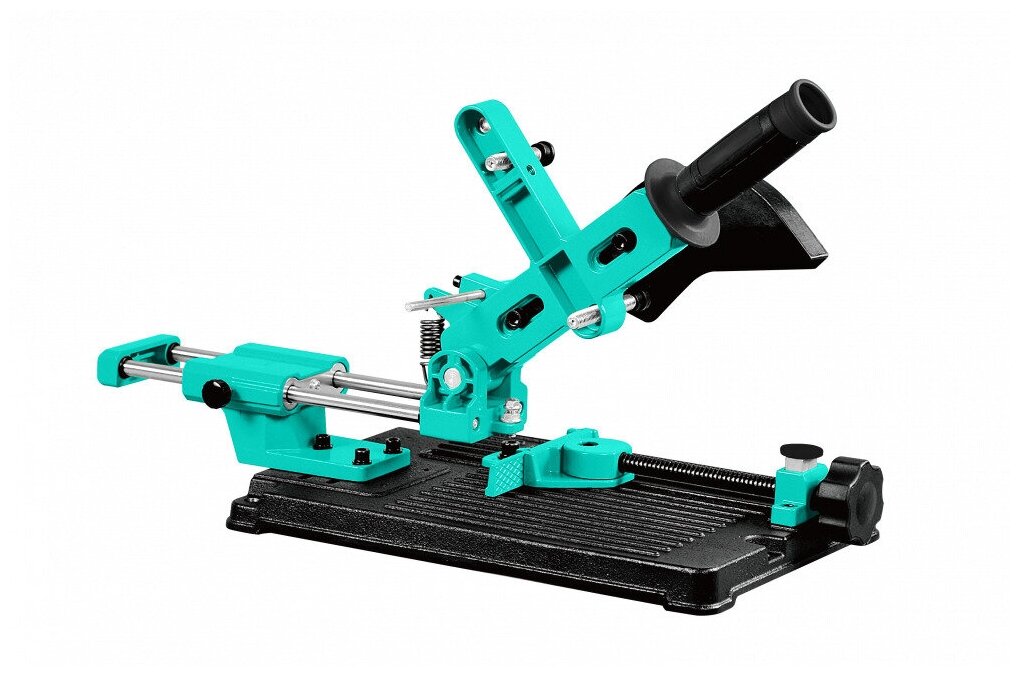 фото Станок для крепления Sturm! 1094-AG-125